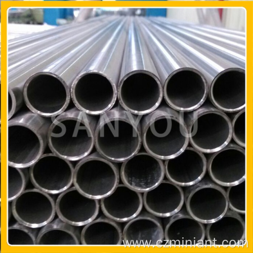 304 Stainless Steel Square Pipe Tube